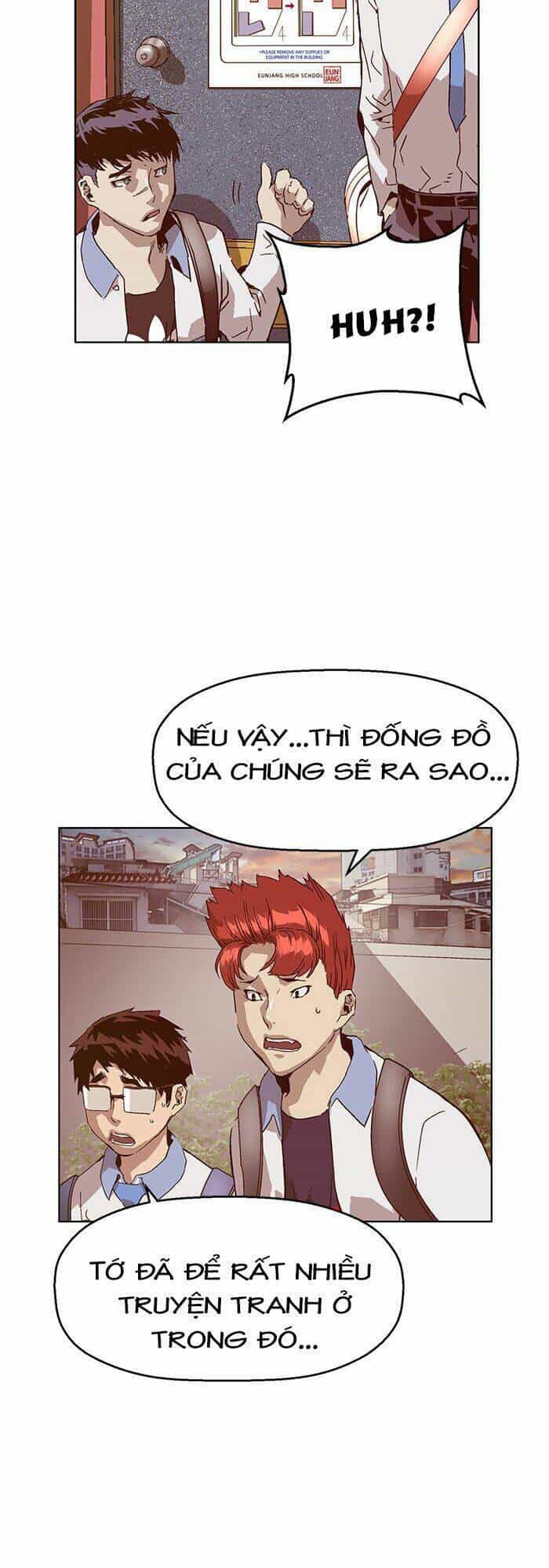 Anh Hùng Yếu - Chương 133 - ảnh 8