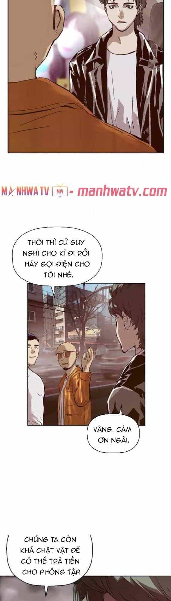 Anh Hùng Yếu - Chương 137 - ảnh 28
