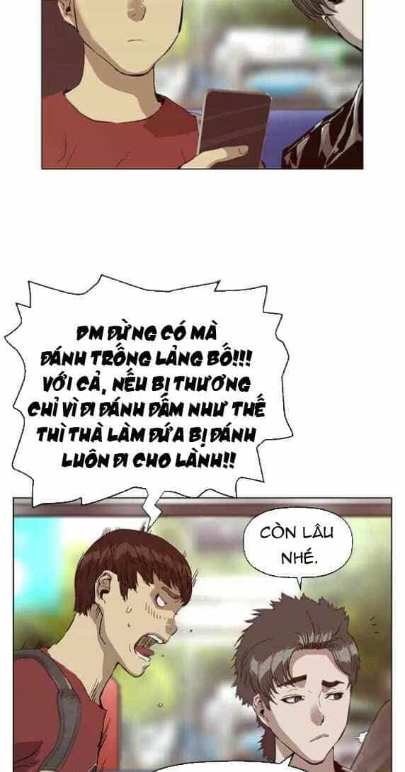 Anh Hùng Yếu - Chương 137 - ảnh 35