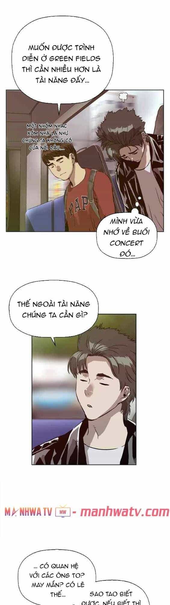 Anh Hùng Yếu - Chương 137 - ảnh 42