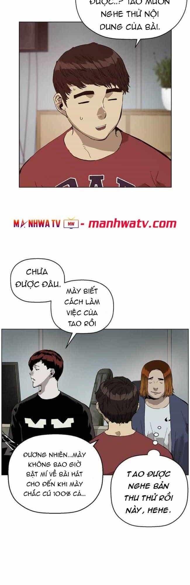 Anh Hùng Yếu - Chương 138 - ảnh 10