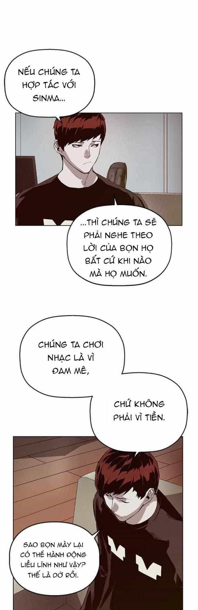 Anh Hùng Yếu - Chương 138 - ảnh 18