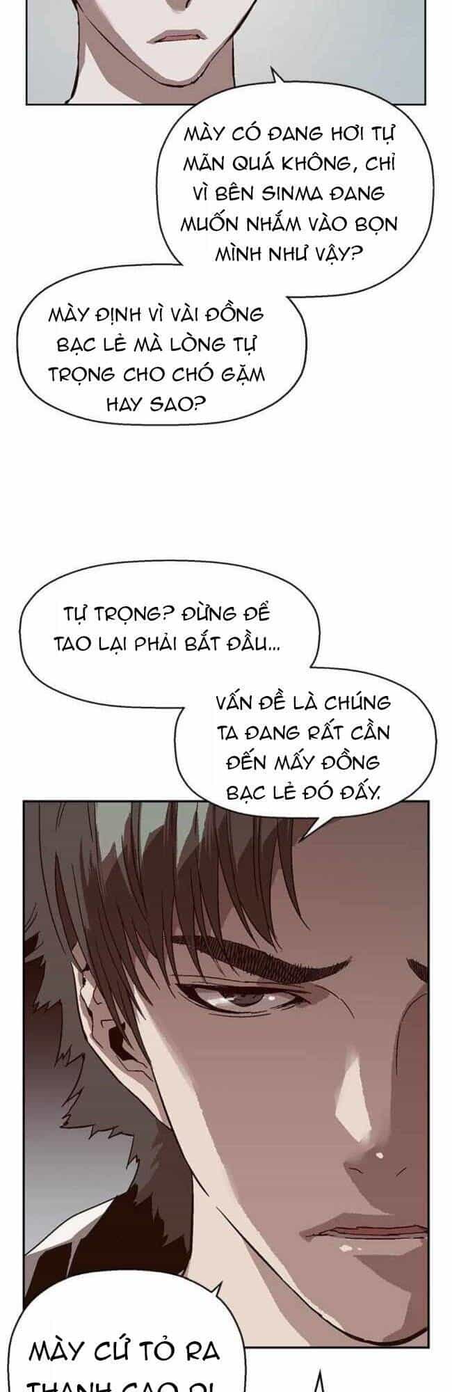 Anh Hùng Yếu - Chương 138 - ảnh 24