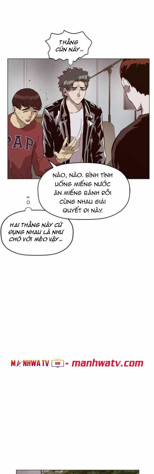 Anh Hùng Yếu - Chương 138 - ảnh 36