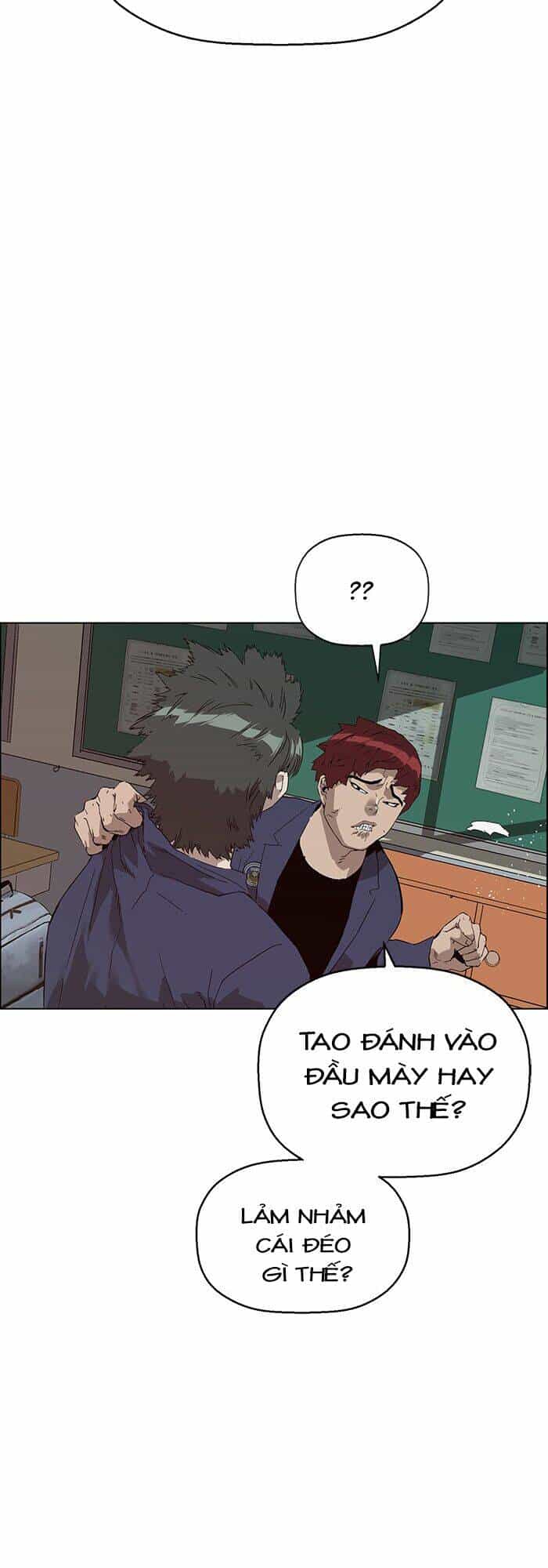 Anh Hùng Yếu - Chương 139 - ảnh 28