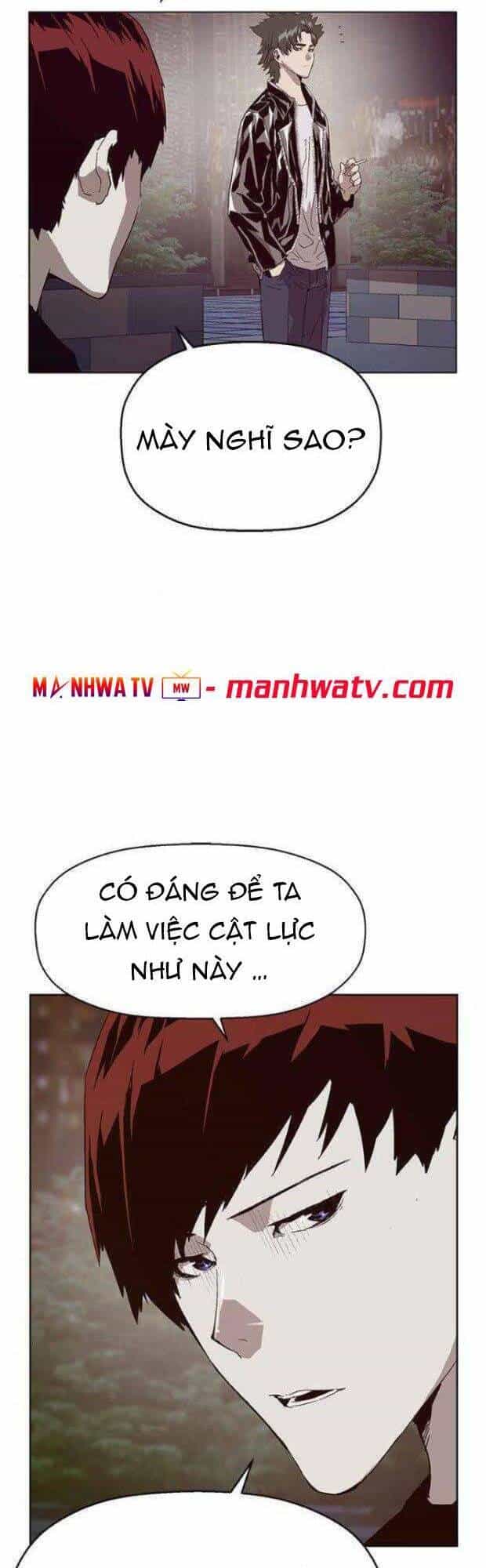 Anh Hùng Yếu - Chương 140 - ảnh 21