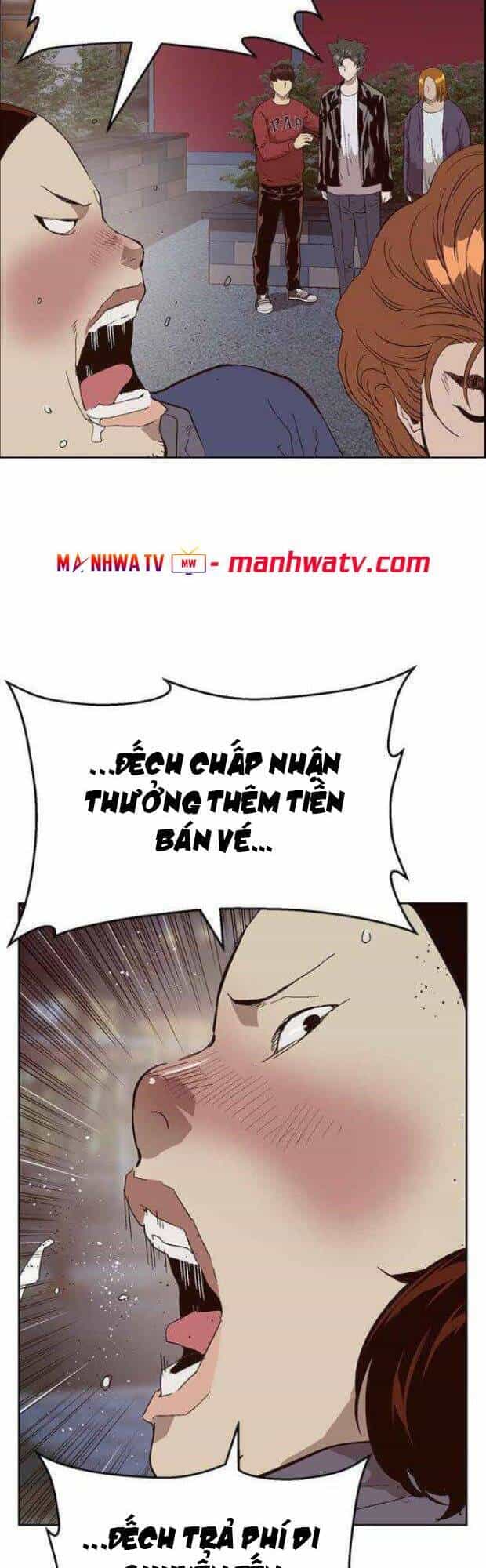 Anh Hùng Yếu - Chương 140 - ảnh 46