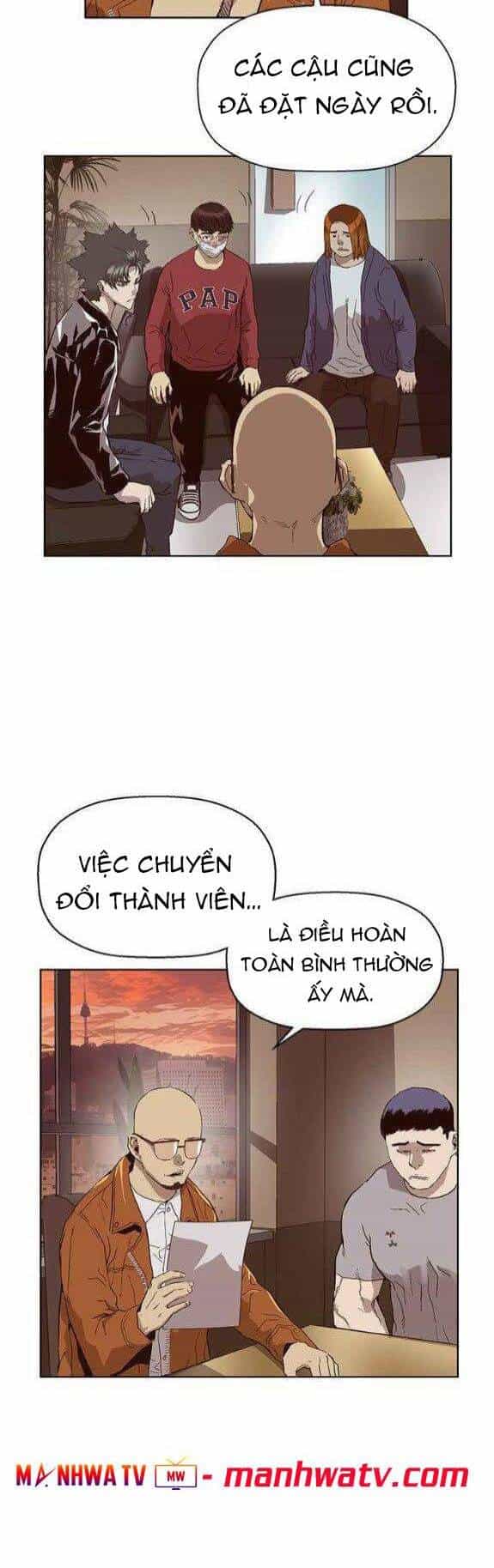 Anh Hùng Yếu - Chương 141 - ảnh 38