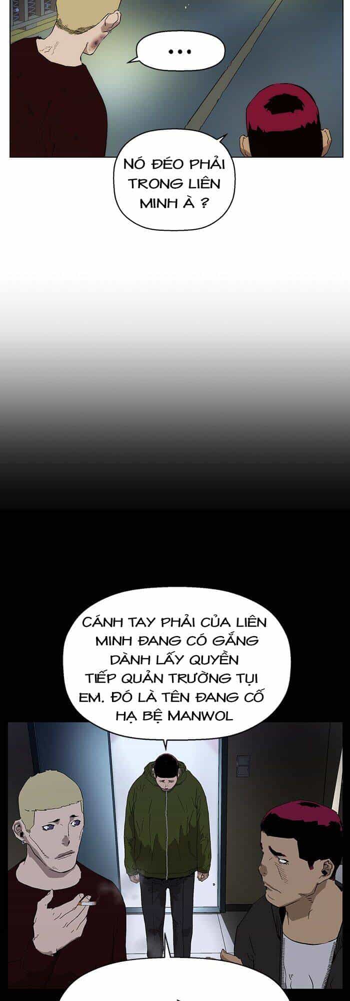 Anh Hùng Yếu - Chương 142 - ảnh 42