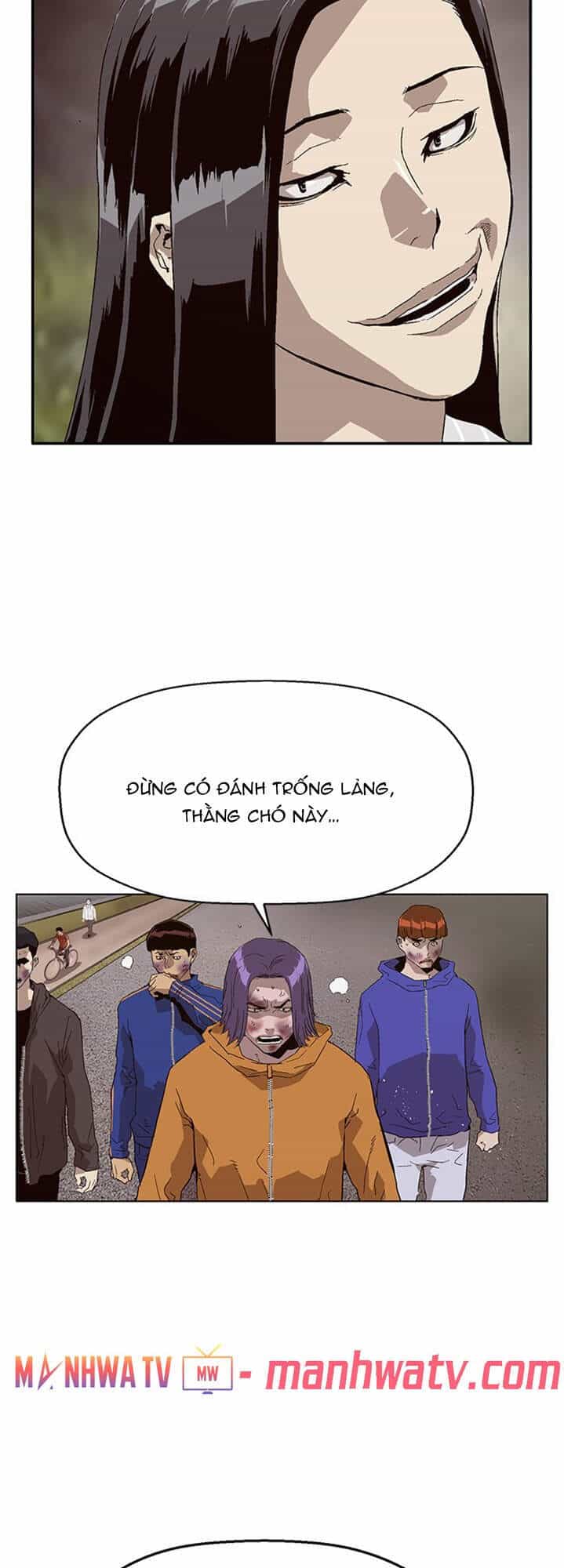 Anh Hùng Yếu - Chương 145 - ảnh 8