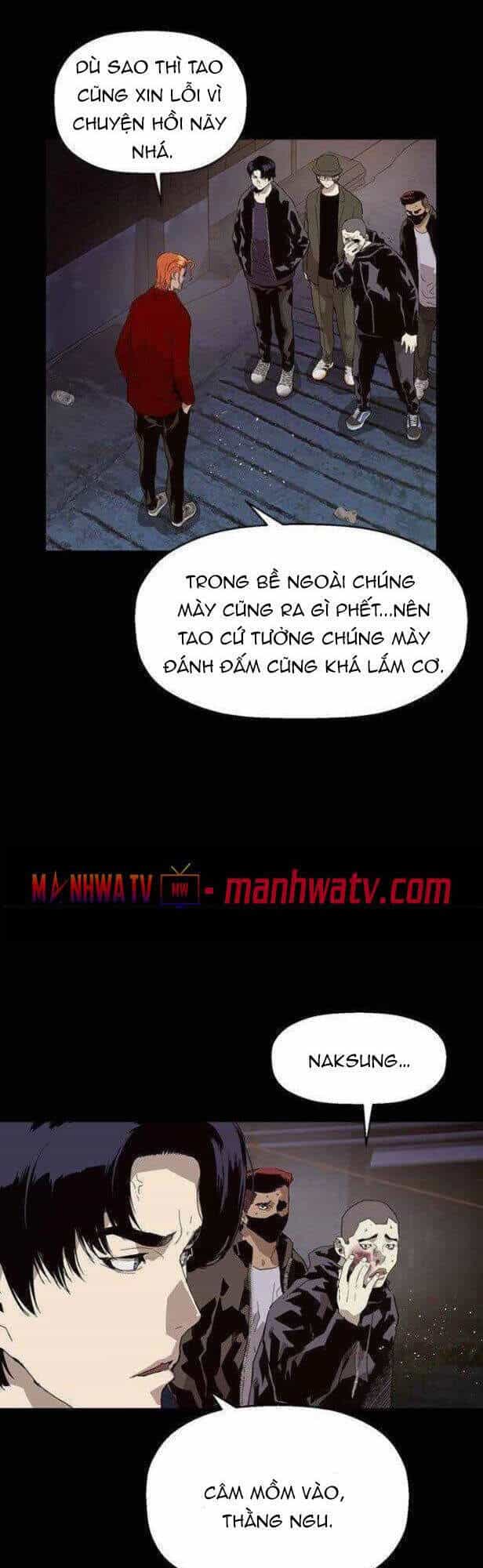 Anh Hùng Yếu - Chương 146 - ảnh 18