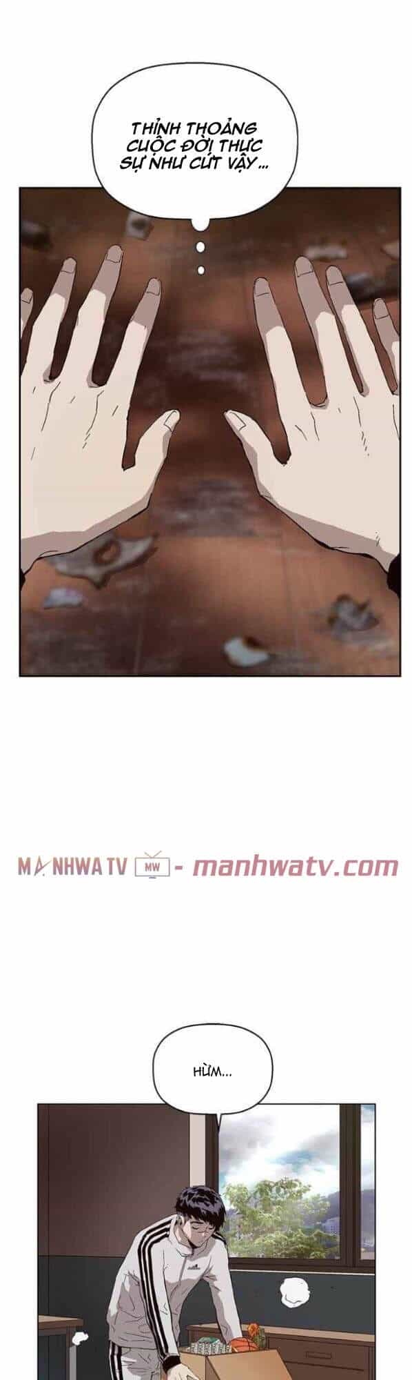 Anh Hùng Yếu - Chương 147 - ảnh 24