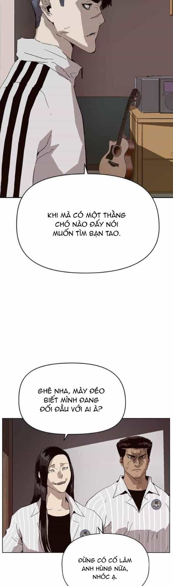 Anh Hùng Yếu - Chương 147 - ảnh 38