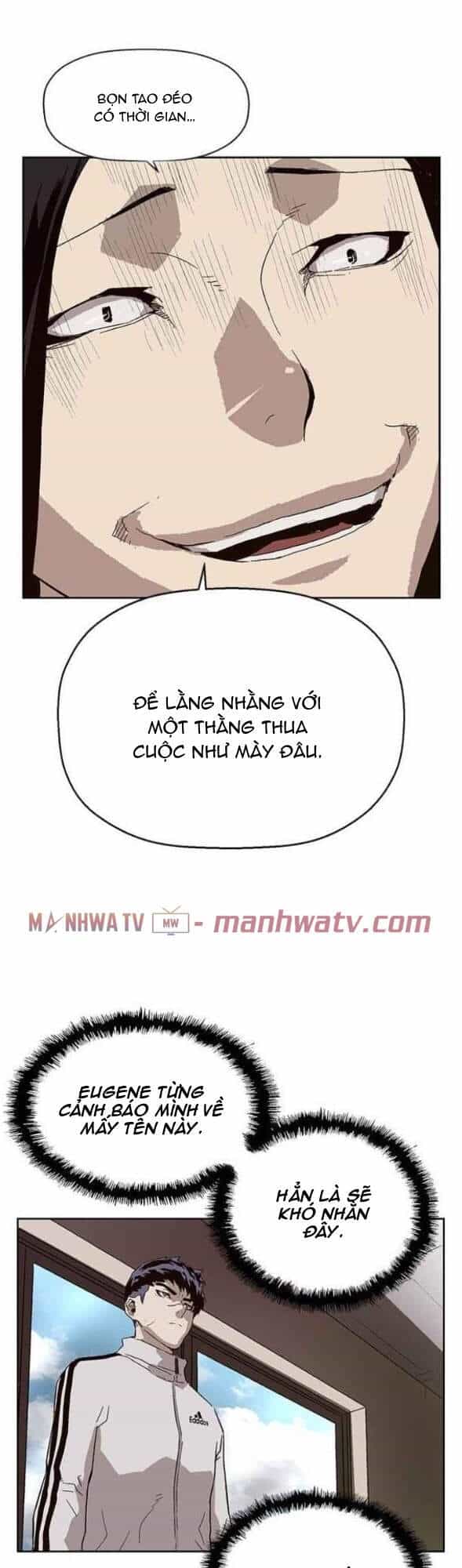 Anh Hùng Yếu - Chương 147 - ảnh 40