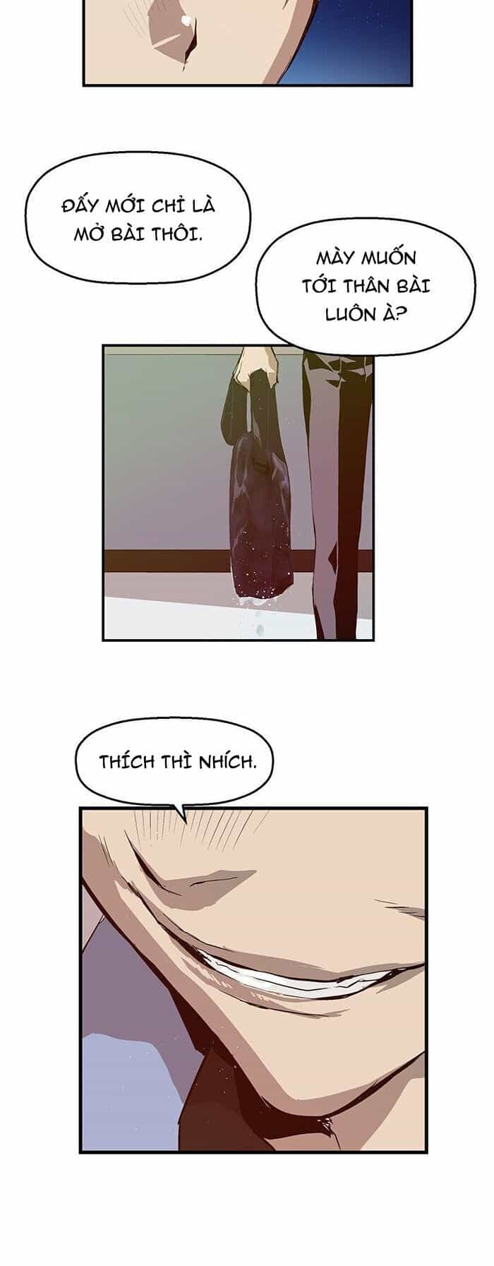 Anh Hùng Yếu - Chương 15 - ảnh 52