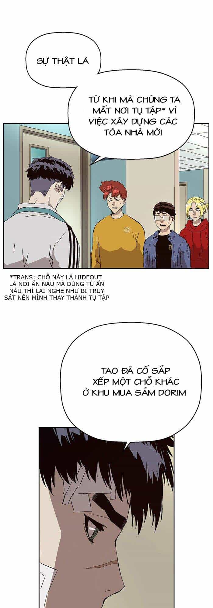 Anh Hùng Yếu - Chương 153 - ảnh 22