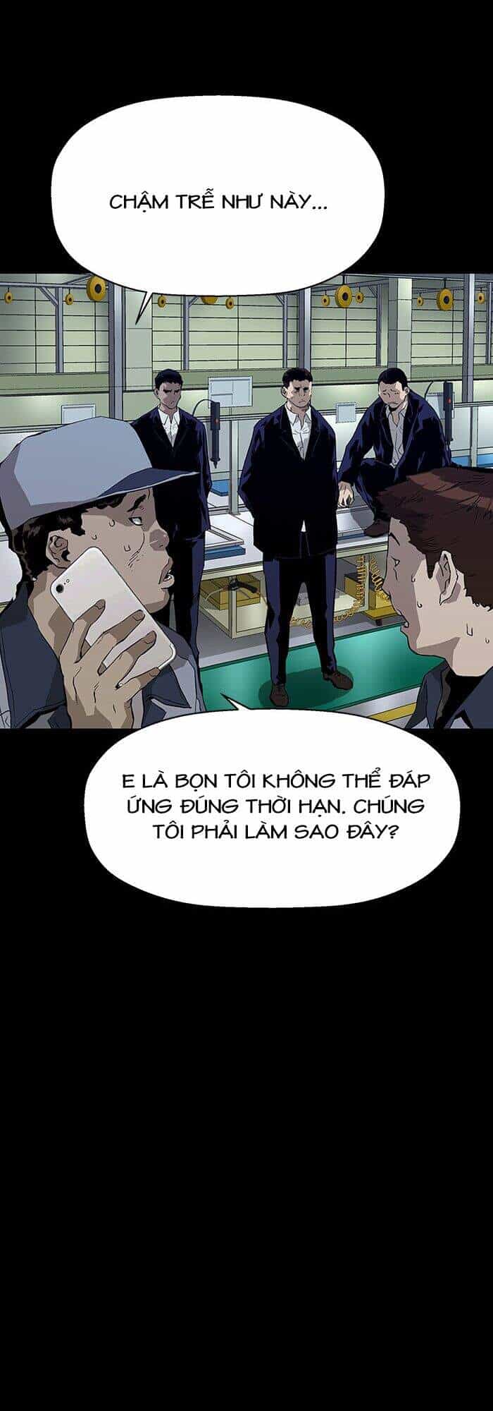 Anh Hùng Yếu - Chương 153 - ảnh 56