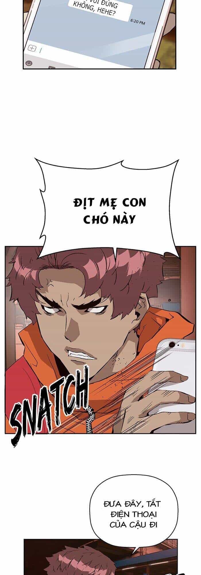 Anh Hùng Yếu - Chương 153 - ảnh 7