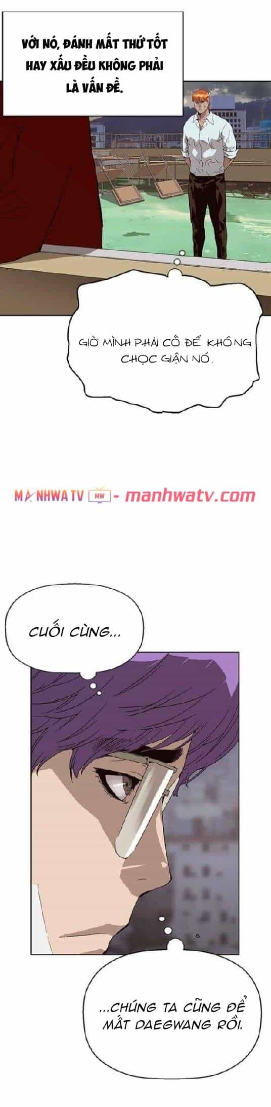 Anh Hùng Yếu - Chương 155 - ảnh 18