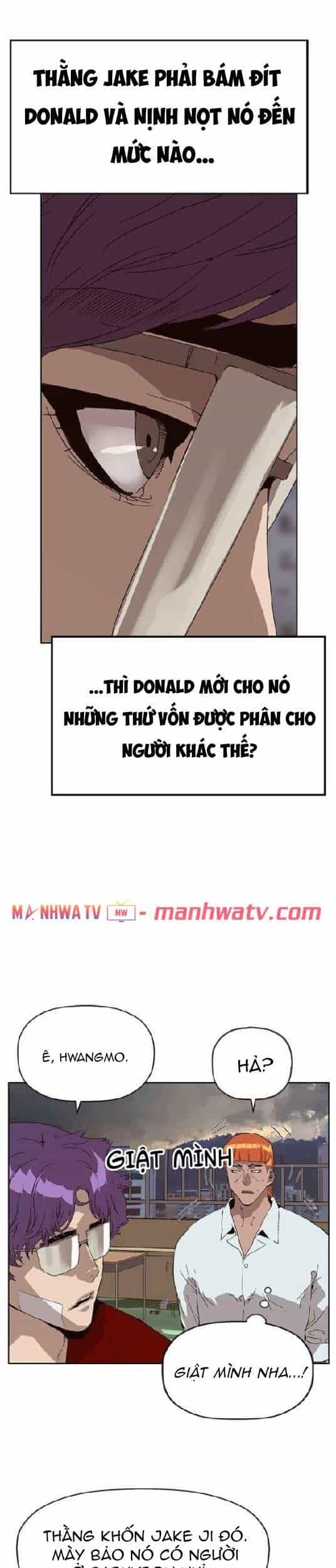 Anh Hùng Yếu - Chương 155 - ảnh 19