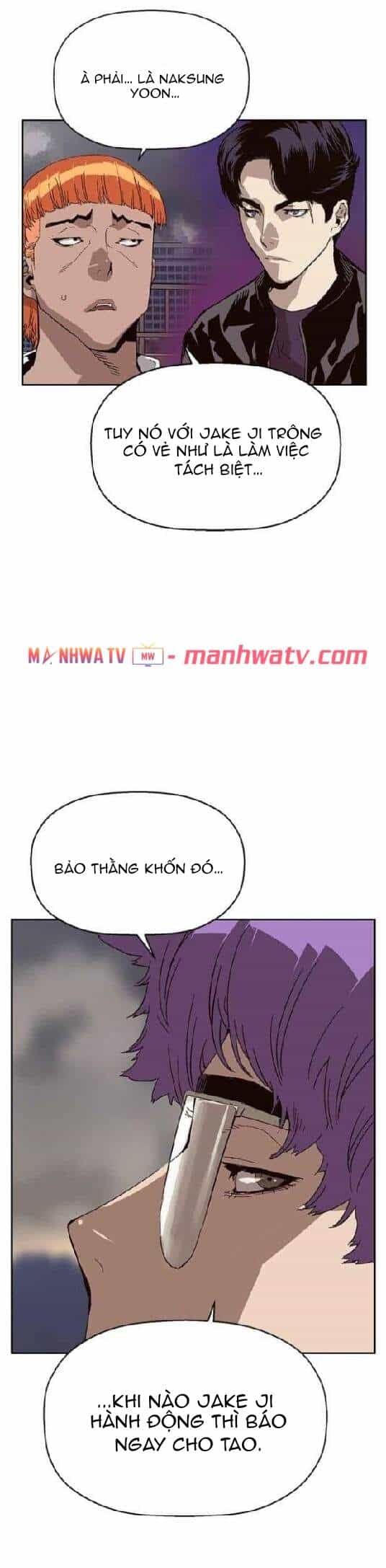 Anh Hùng Yếu - Chương 155 - ảnh 21