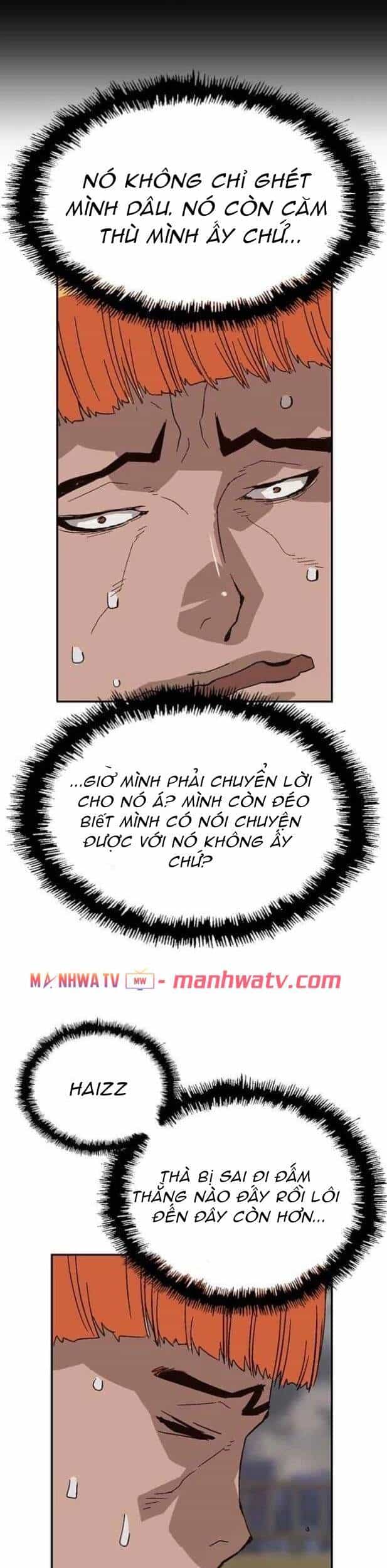 Anh Hùng Yếu - Chương 155 - ảnh 25