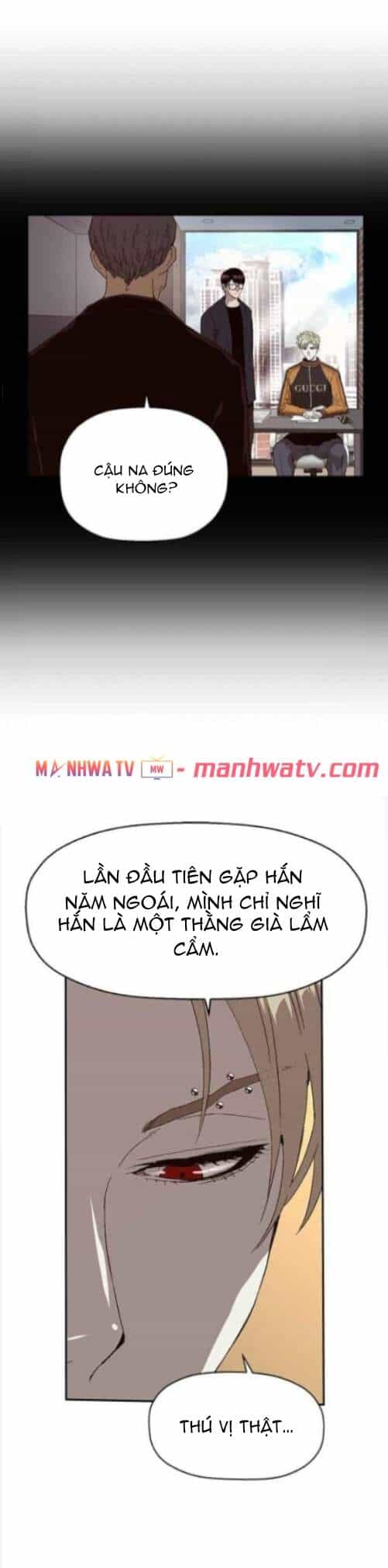 Anh Hùng Yếu - Chương 155 - ảnh 32