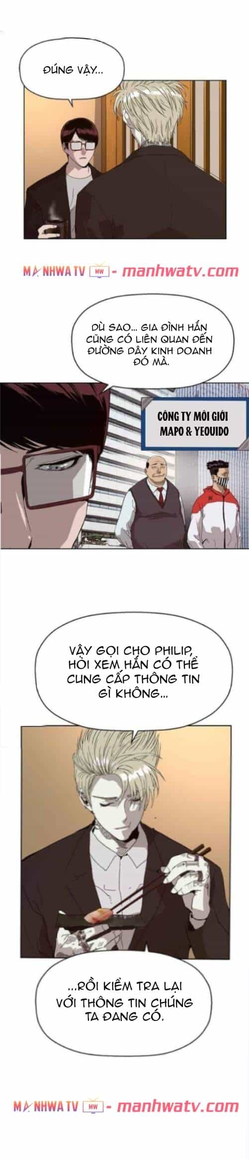 Anh Hùng Yếu - Chương 155 - ảnh 34