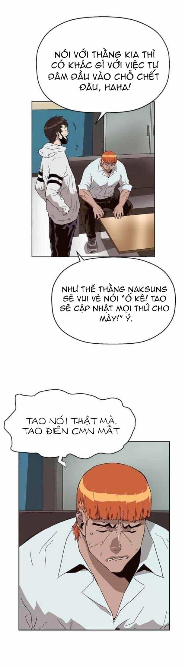 Anh Hùng Yếu - Chương 155 - ảnh 42