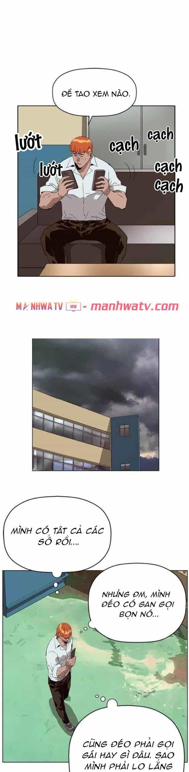 Anh Hùng Yếu - Chương 155 - ảnh 44