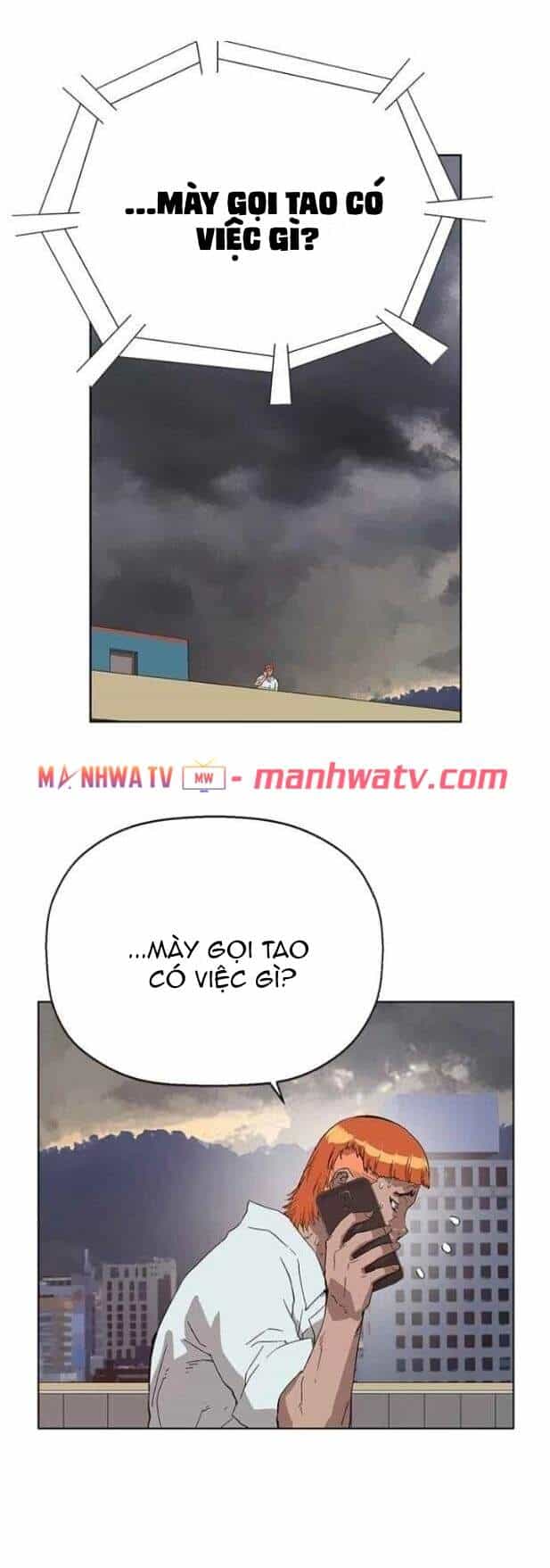 Anh Hùng Yếu - Chương 155 - ảnh 48