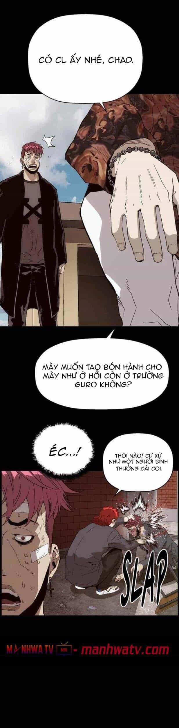 Anh Hùng Yếu - Chương 155 - ảnh 7