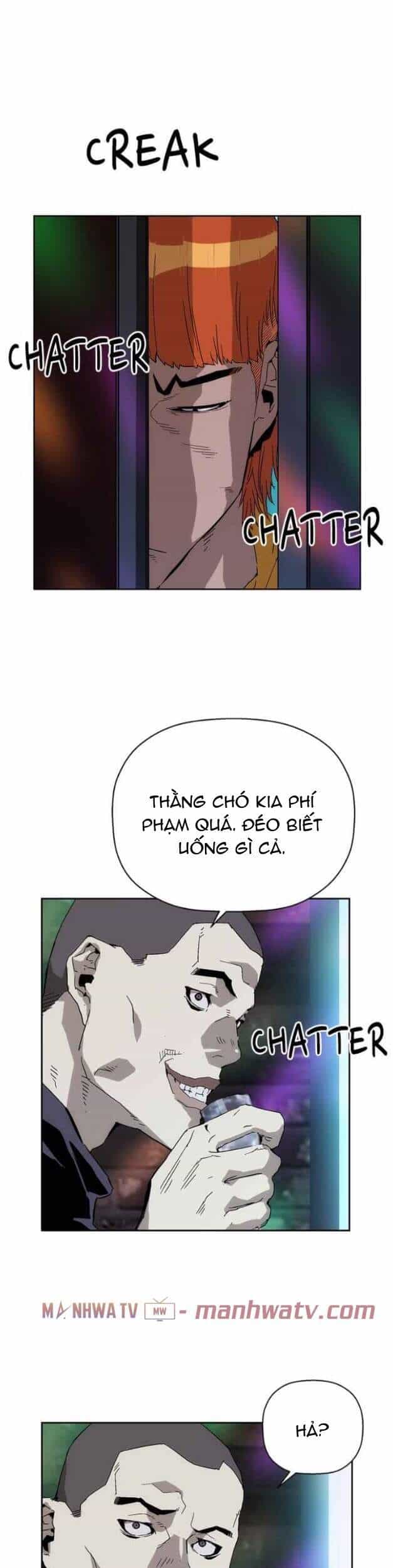Anh Hùng Yếu - Chương 156 - ảnh 45