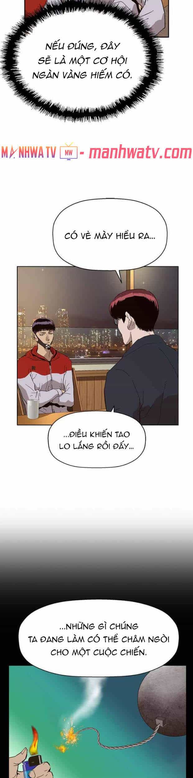 Anh Hùng Yếu - Chương 157 - ảnh 40
