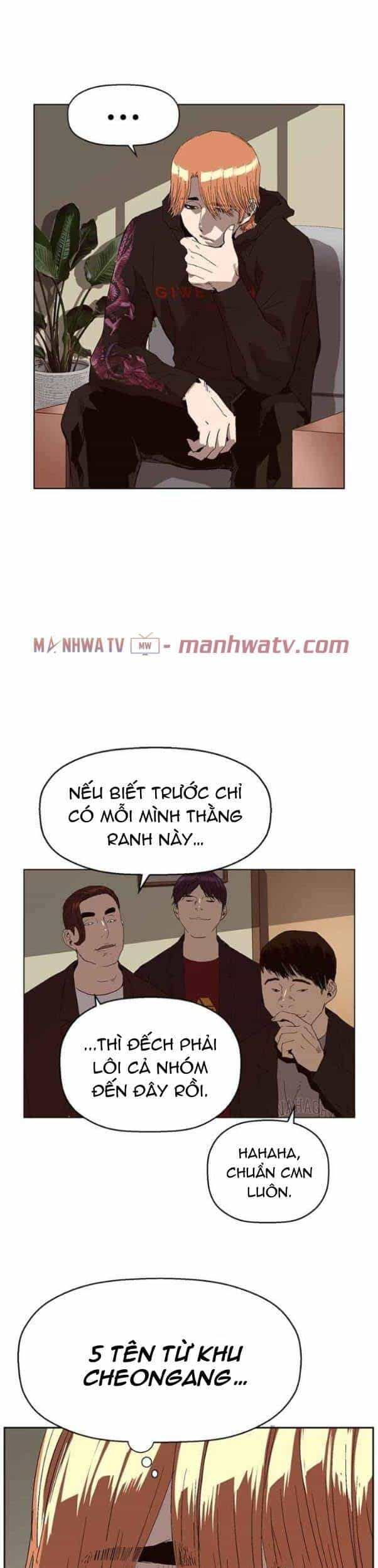 Anh Hùng Yếu - Chương 158 - ảnh 46
