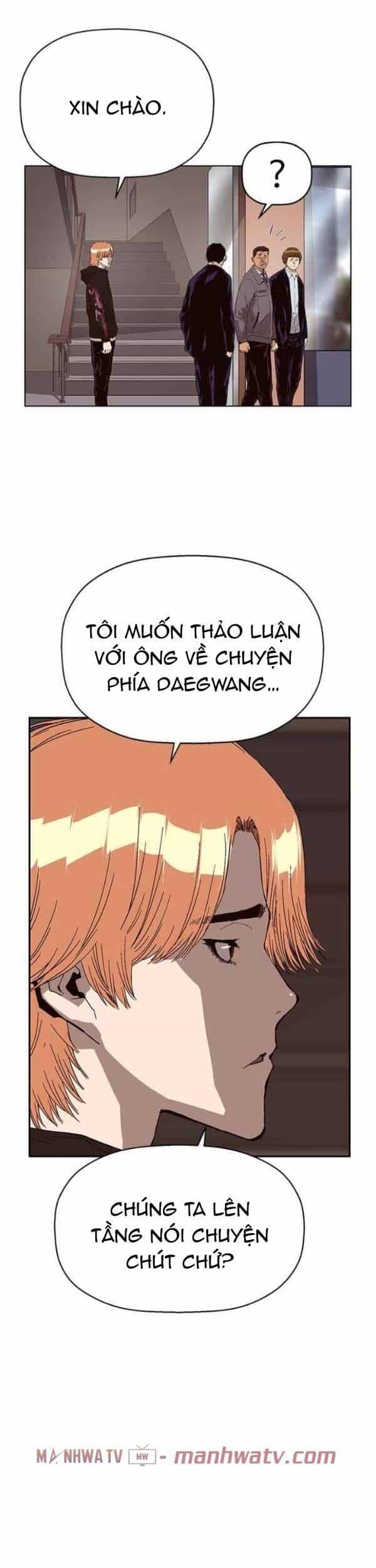Anh Hùng Yếu - Chương 158 - ảnh 5