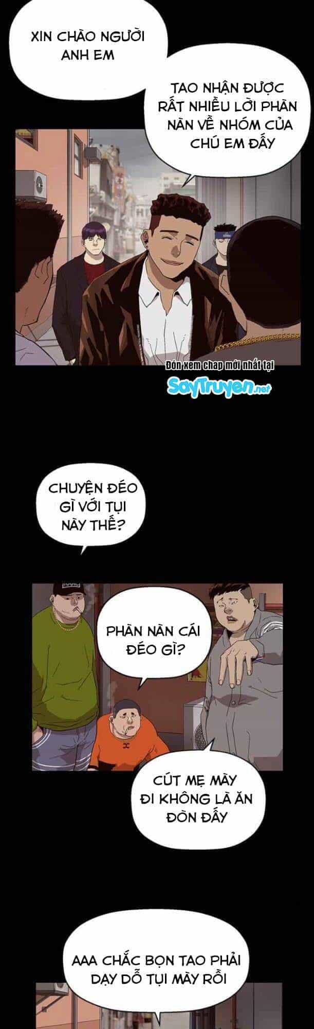 Anh Hùng Yếu - Chương 159 - ảnh 14
