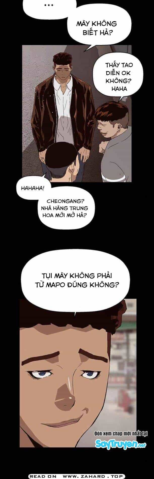 Anh Hùng Yếu - Chương 159 - ảnh 17