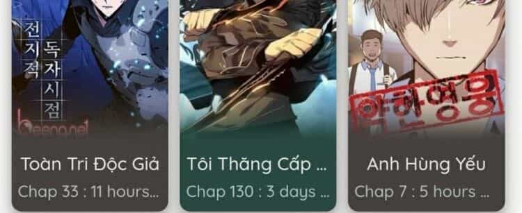 Anh Hùng Yếu - Chương 16 - ảnh 62