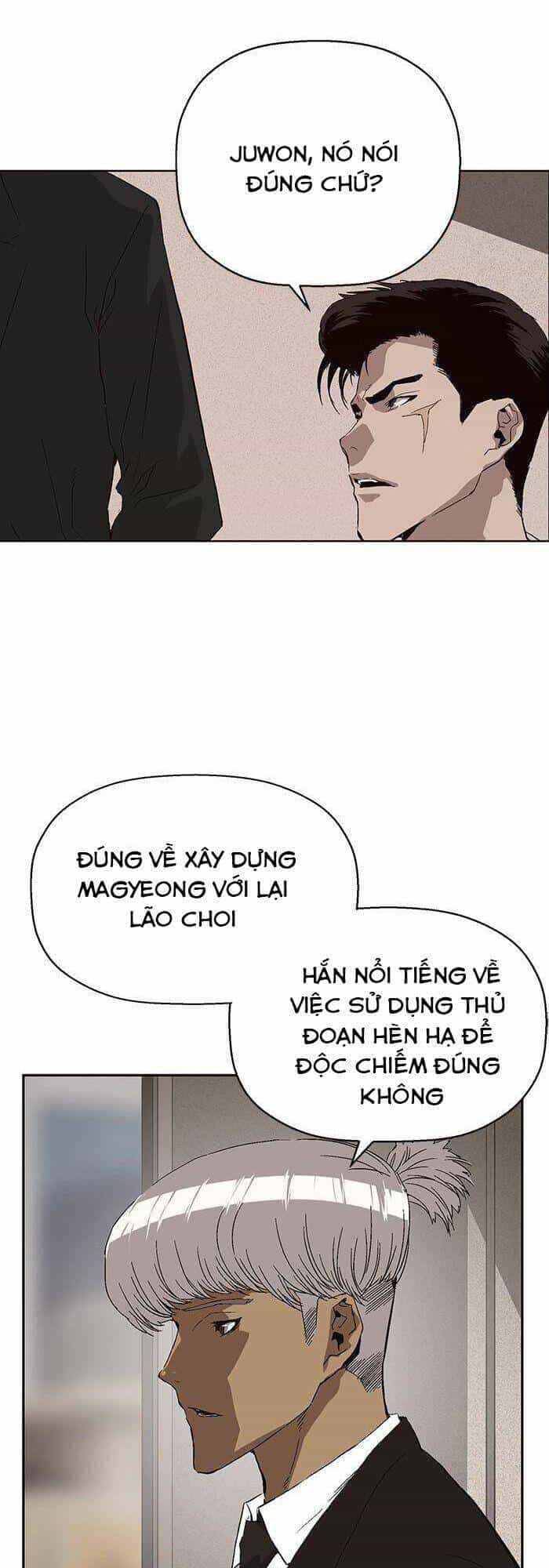 Anh Hùng Yếu - Chương 162 - ảnh 38