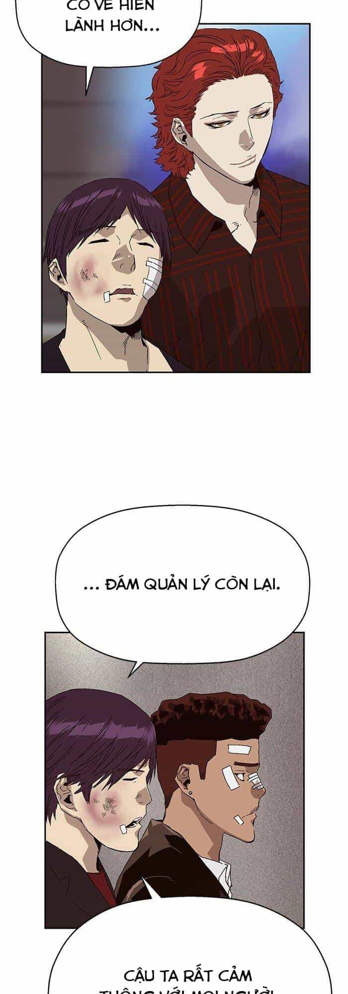 Anh Hùng Yếu - Chương 163 - ảnh 27