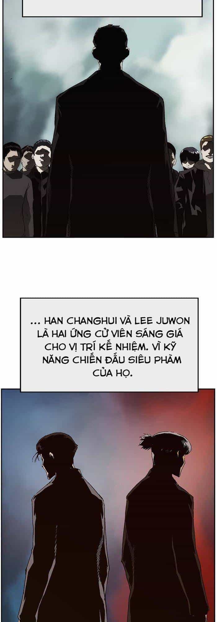 Anh Hùng Yếu - Chương 163 - ảnh 36