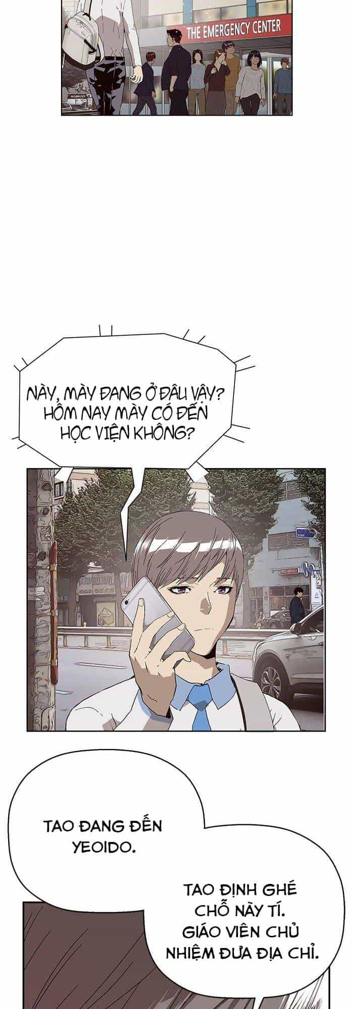 Anh Hùng Yếu - Chương 163 - ảnh 52