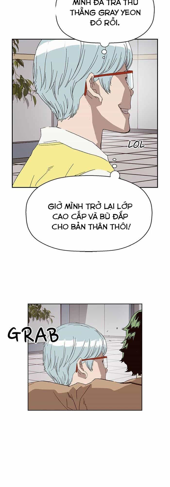 Anh Hùng Yếu - Chương 164 - ảnh 16