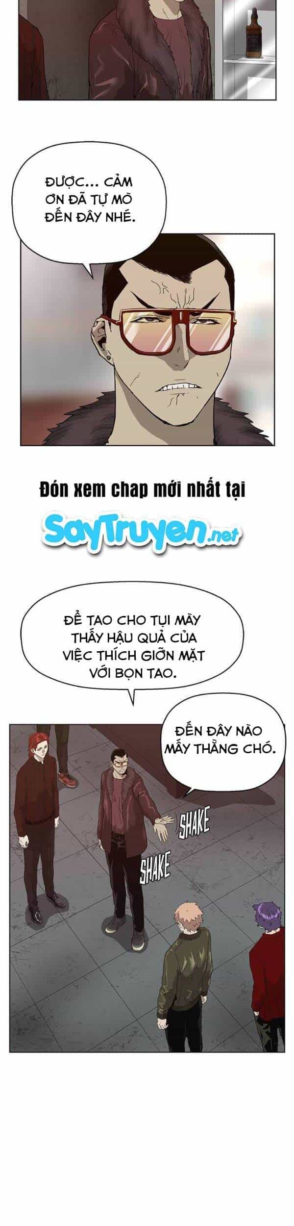 Anh Hùng Yếu - Chương 167 - ảnh 30