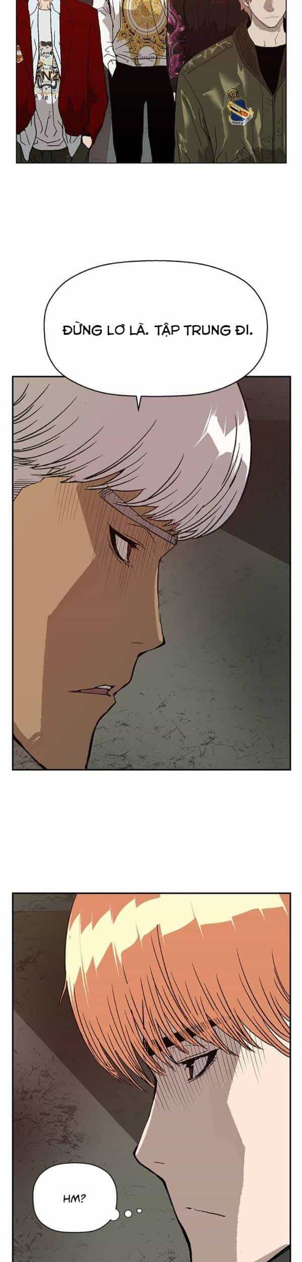 Anh Hùng Yếu - Chương 167 - ảnh 34
