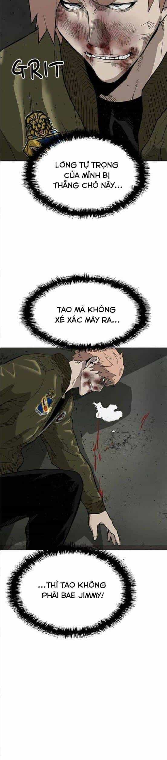 Anh Hùng Yếu - Chương 168 - ảnh 36