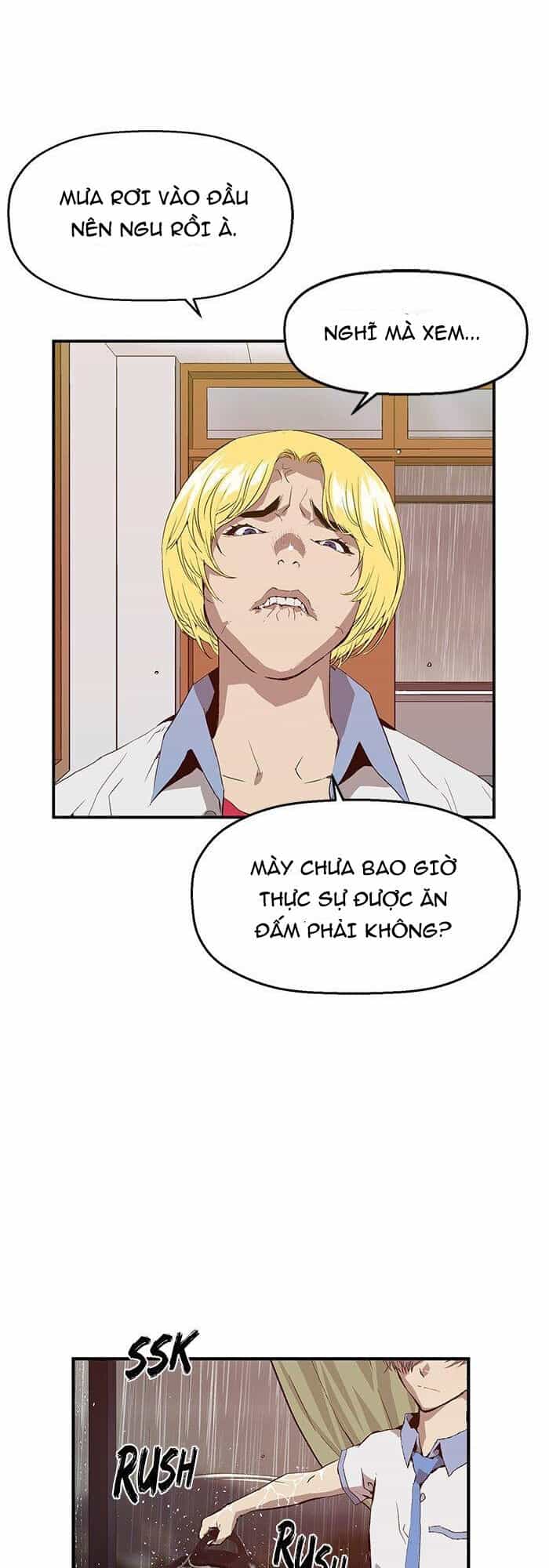 Anh Hùng Yếu - Chương 17 - ảnh 11