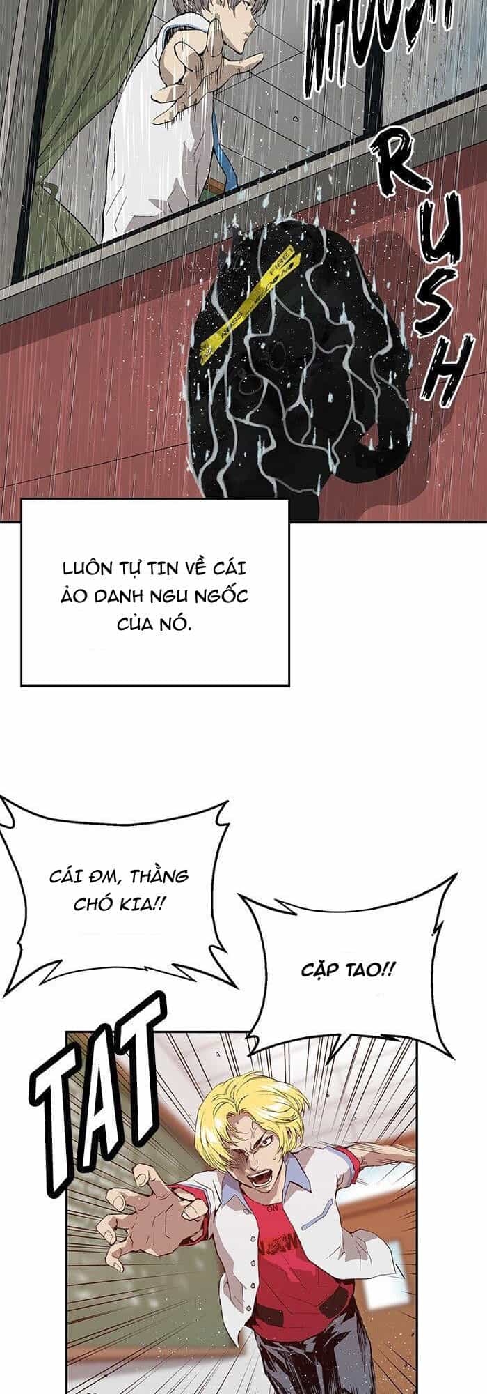 Anh Hùng Yếu - Chương 17 - ảnh 18
