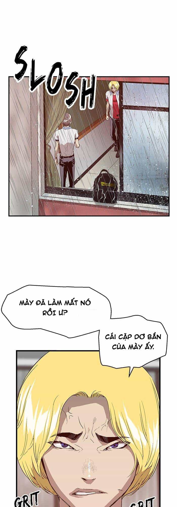 Anh Hùng Yếu - Chương 17 - ảnh 2